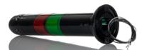271-2226 RS PRO Green/Red Signal Tower, 6 Lights, 12 → 24 v ac/dc, Screw Mount
