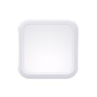 cbrs03swh CAMDENBOSS ABS Enclosure, 51 x 51 x 25.5mm