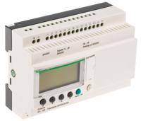sr2b202bd Schneider Electric Zelio Logic Series Logic Module, 24 V dc Supply, Transistor Output, 12-Input, Analogue, Discrete