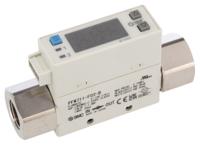 pfm711-f02-b SMC PFM Series Flow Controller, 100 L/min, 24 V