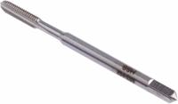 152-069 RS PRO Threading Tap HSS 1-Piece 0.5mm Pitch Metric Standard Hand Tap M3 Thread