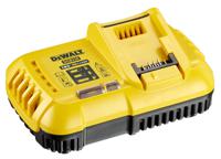 dcb118-gb DeWALT DCB118-GB Battery Charger, 20 V, 60 V for use with DeWALT 54V XR Batteries, Type G - British 3-Pin