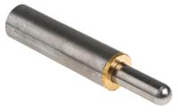 14-7-3572 Pinet Steel Bullet Hinge, Weld-on Fixing, 140mm x 25.5mm