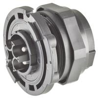 9705250531 Wieland RST50i5 Series Connector, 5-Pole, Male, 1-Way, Panel Mount, 50A, IP66, IP67, IP69