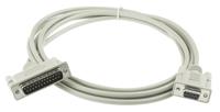 11014530-50 Roline Serial Cable Assembly, 1.8m