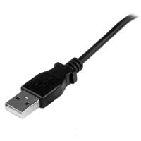 usbaub2mu StarTech.com USB 2.0, Male USB A to Male Micro USB B, 480Mbps, 2m