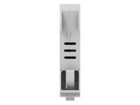 1snf100032r0000 TE Connectivity 30A Fuse Holder for 10 x 38mm Fuse, 1P, 600V
