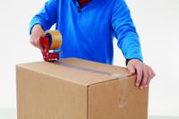 04089-00002-06 Tesa 4089 Transparent Packing Tape, 66m x 75mm