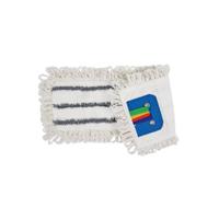 100666 Robert Scott 41x10cm White Microfibre Mop Head