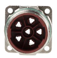 76003000 Lapp Circular Connector, 6 Contacts, Panel, M23 Connector, Plug, Male, IP68, EPIC CIRCON Series
