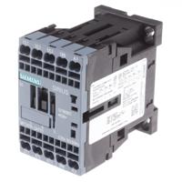 3rt2016-2ap01 Siemens Sirius Innovation 3RT2 3 Pole Contactor, 3NO, 9 A (AC3), 4 kW (AC3), 230 V ac Coil