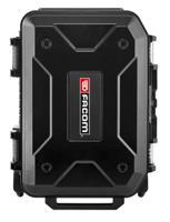 bvr30pb Facom Waterproof Metal Transit Case With Wheels, 540 x 435 x 400mm