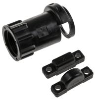 206358-5 TE Connectivity Cable Clamp