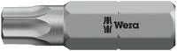 05066525001 Wera Tamperproof Torx Screwdriver Bit, T30 Tip