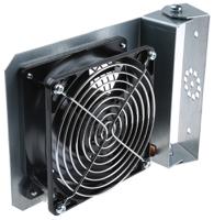 pef180-18110000001 Pfannenberg Enclosure Fan, 115V ac, 180m³/h, 202 x 52mm