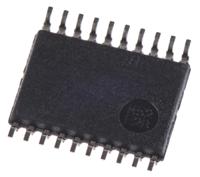 txs0108epwr Texas Instruments TXS0108EPWR, Voltage Level Shifter Voltage Level Translator, 20-Pin TSSOP