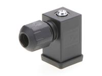 1212040010 Molex 121204 2P DIN 43650 DIN 43650 Solenoid Connector, , 300 Voltage