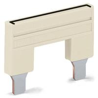 2010-433 WAGO TOPJOB S Series Jumper for Use with DIN Rail Terminal Block, 57A