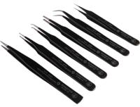 5-060 Bernstein Steel, ESD Tweezer Set