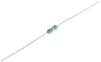 lr1ljr33 TE Connectivity 330mΩ Metal Film Resistor 0.5W ±5% LR1LJR33