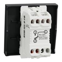 nu323654 Schneider Electric Unica Series Push Button Switch, SPDT, 250V, IP4X