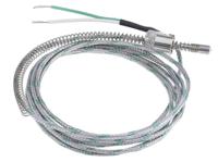 621-2221 RS PRO Type K Thermocouple 175mm Length, 6mm Diameter → +1100°C