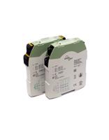 smd319-24vdc-h306588 Elesta DIN Rail Force Guided Relay, 24 V dc Coil Voltage, 4 Pole, 3PDT