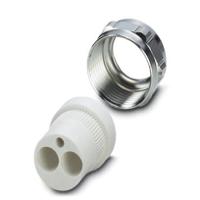 1885499 Phoenix Contact TPE Cable Gland, PG16 Thread, 2.5mm min., 3mm max., IP65