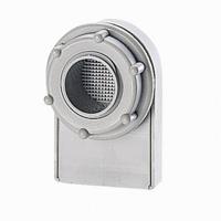 0-365-78 Legrand Ventilation Element, 29mm H, 31 Dia.mm W, For Use With Cabinets and Enclosure