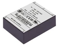 751-1428 RS PRO Switching Power Supply, 15V dc, 2A, 30W, 1 Output, 85 → 265V ac Input Voltage