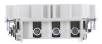 10170600 EPIC Heavy Duty Power Connector Insert, 35A, Male, H-BS Series, 12 Contacts