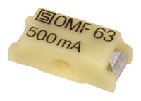 3402004511 Schurter SMD Non Resettable Fuse 500mA, 63V ac/dc