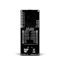 mikroe-2330 MikroElektronika Clicker for Cortex-M4 Kinetis MCU Add On Board MIKROE-2330