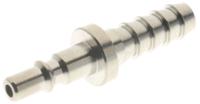 231-2503 RS PRO Hose Connector 6mm ID, 10 bar