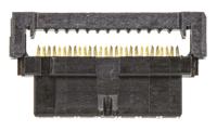 1-111623-9 TE Connectivity 14-Way IDC Connector Socket for Cable Mount, 2-Row