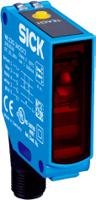 wl12g-3n2572 Sick W12G Photoelectric Sensor Retro Reflective 4000 mm Detection Range NPN