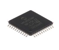 pic18f45k22-ept Microchip PIC18F45K22-E/PT, 8 bit PIC, PIC18F45K22 Microcontroller, 64 MHz, 256bit FLASH, 44-Pin TQFP