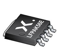 psmn1r5-50ylhx Nexperia Type N-Channel MOSFET, 10.3 A, 30 V, 4-Pin LFPAK56E PSMN1R5-50YLHX