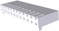 770849-3 TE Connectivity, SL-156 Female Connector Housing, 3.96mm Pitch, 3 Way, 1 Row