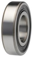 6206-2rs1c2 SKF 6206-2RS1/C2 1 Row Ball Bearing - 30 mm ID, 62 mm OD