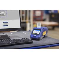 m611-eu-pwids Brady M611 Handheld Label Printer, 50.8mm Max Label Width, UK