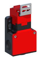 132-178 RS PRO Multidirectional Stainless Steel Spring Actuator Safety Limit Switch, 2NC/1NO, IP65, Thermoplastic Housing, 400V