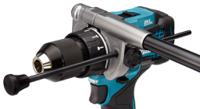 hp001gz01 Makita XGT Keyless 40V Cordless Combi Drill Li-Ion