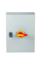 197331-dmm-1604se4p-r Eaton 4 Pole Surface Mount Isolator Switch - 160A Maximum Current, 80kW Power Rating, IP65