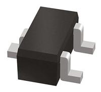 bat54ctt1g onsemi 30 V 200 mA Diode Switching 3-Pin SC-75 BAT54CTT1G