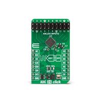 mikroe-6039 MikroElektronika MIKROE-6039 ADC 24 Click Development Board Signal Conversion Development Kit