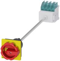 3ld2013-0tk53 Siemens Switch Disconnector, 3 Pole, 16A Max Current, 16A Fuse Current