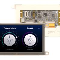 gen4-esp32-50 4D Systems gen4-ESP32-50 TFT TFT LCD Display, 3.5in WVGA, 800 x 480pixels