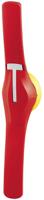 14443111 Socomec Red/Yellow Rotary Handle, FUSERBLOC Series