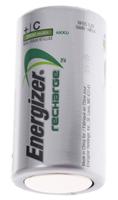 7638900138740 Energizer NiMH Rechargeable C Batteries, 2.5Ah